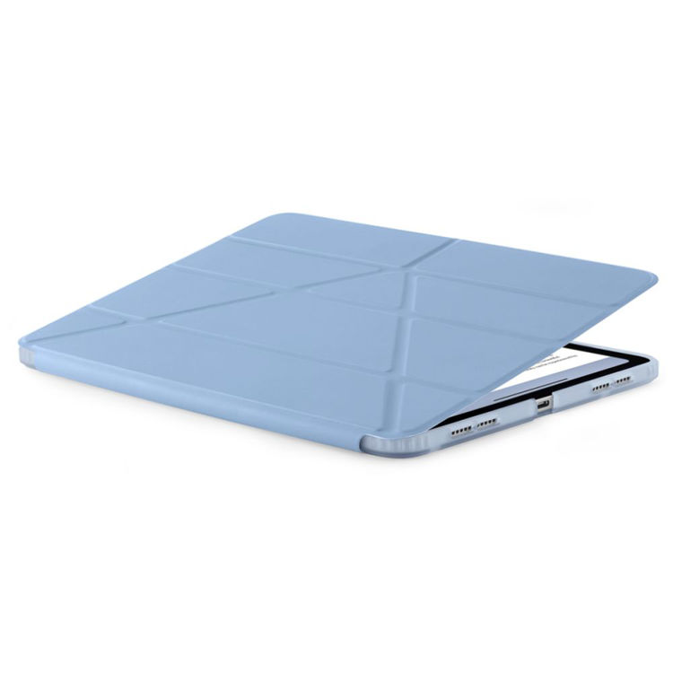 Picture of Pipetto Origami No.3 Case for iPad Air 13" 2024 (Light Blue)