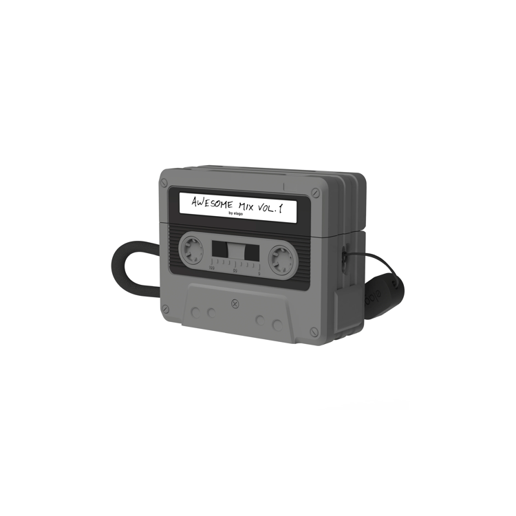 Picture of elago Cassette Tape Case AirPods Pro 2