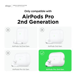 Picture of Elago AW5 Case with Strap AirPods Pro 2