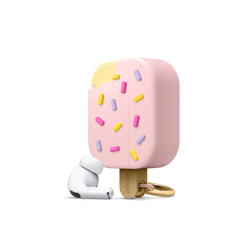 Picture of Elago Ice Cream Case AirPods Pro - Lovely Pink