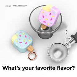 Picture of Elago AirPods 3 Ice Cream Case - Lovely Pink