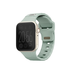 Picture of UNIQ STRIDE FKM RUBBER APPLE WATCH STRAP 41/40/38MM - ICEPLANT GREEN (ICEPLANT GRE