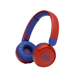 Picture of JBL Jr310BT Kids Wireless on-ear headphones - RED