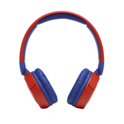 Picture of JBL Jr310BT Kids Wireless on-ear headphones - RED