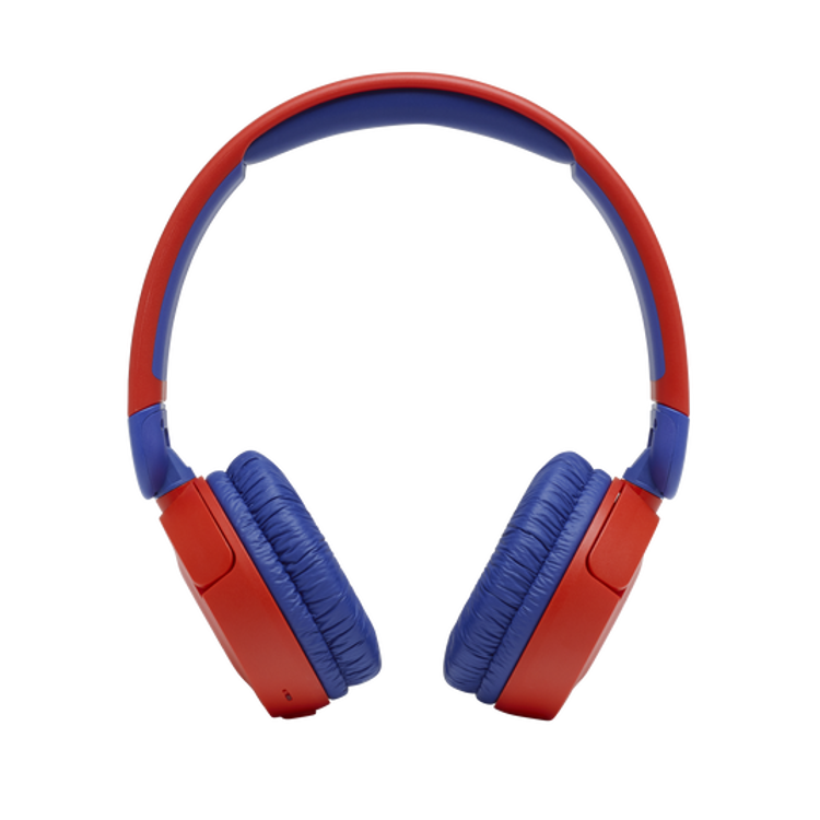 Picture of JBL Jr310BT Kids Wireless on-ear headphones - RED