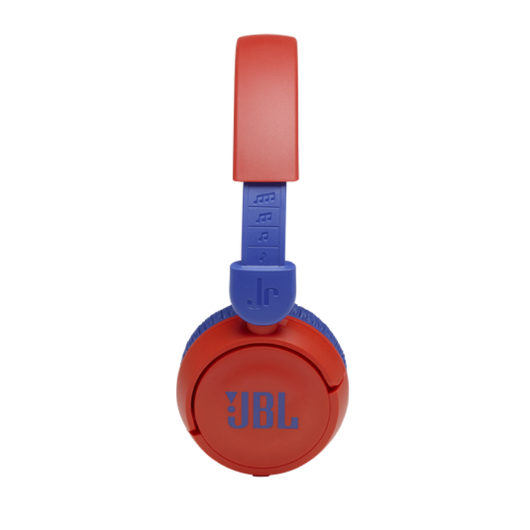 Picture of JBL Jr310BT Kids Wireless on-ear headphones - RED