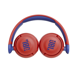 Picture of JBL Jr310BT Kids Wireless on-ear headphones - RED