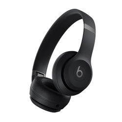 Picture of  Beats Solo 4 Wireless On-Ear Headphones (Matte Black)