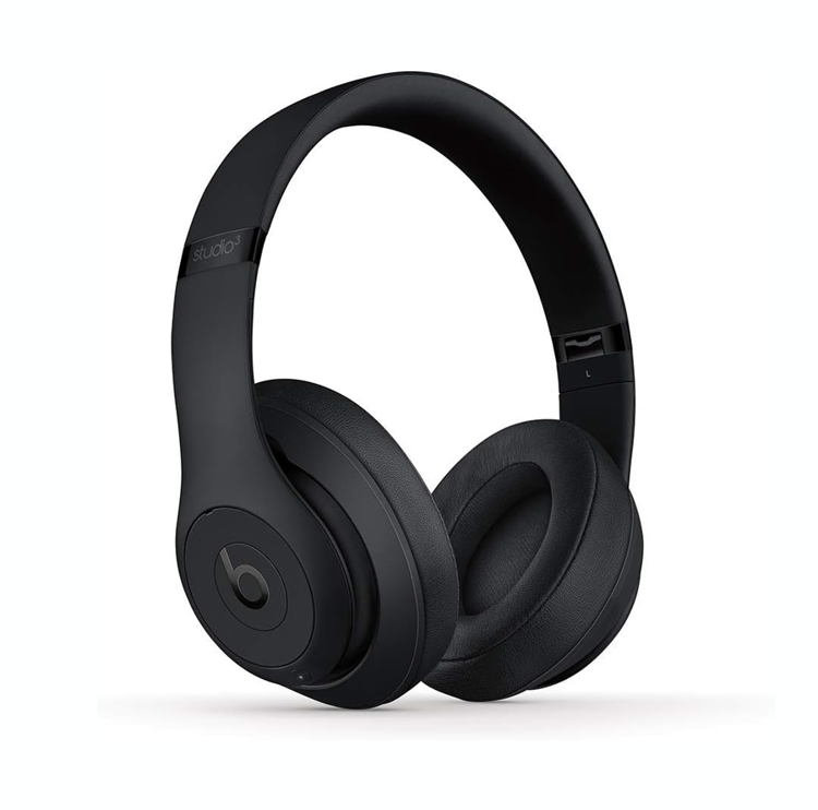 Picture of Beats Studio3 Wireless Noise Cancelling Over-Ear Headphones _Blue