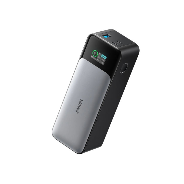 Picture of Anker 737 Portable Power Bank 140W 24000mAh Battery Pack Charging Smart Display