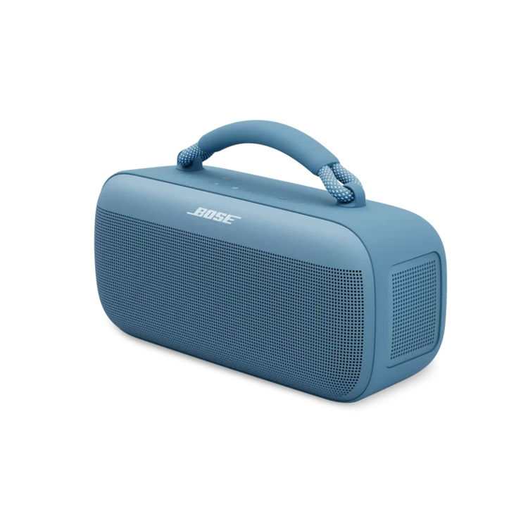 Picture of Bose SoundLink Max Portable Speaker Blue Dusk