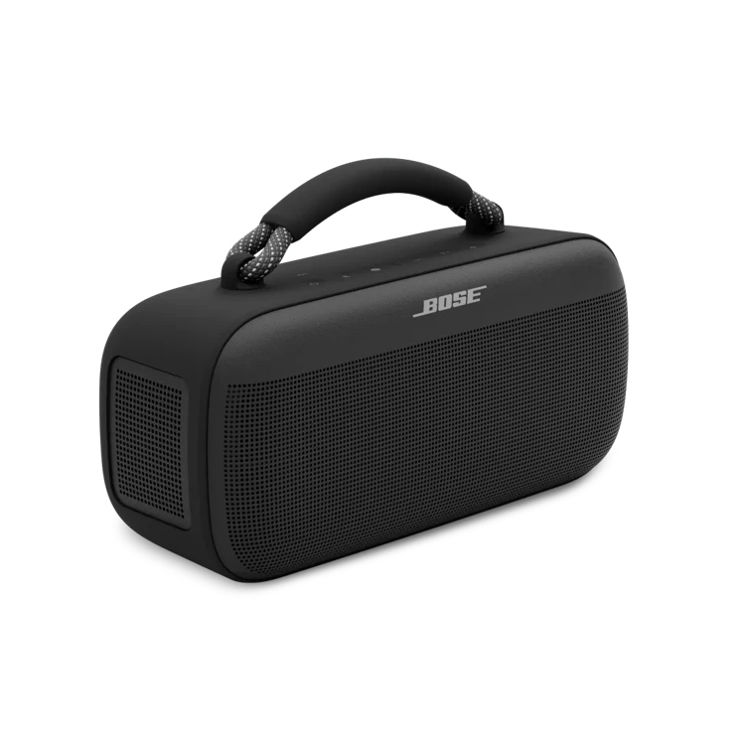 Picture of Bose SoundLink Max Portable Speaker Black