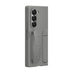 Picture of Samsung Galaxy Z Fold6 Silicone Case, Gray