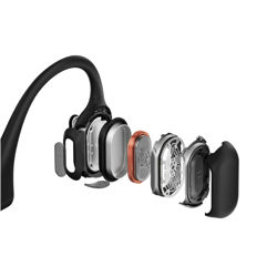 Picture of Shokz S810 OpenRun Pro Wireless In Ear Headset Black