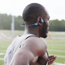 Picture of Shokz S810 OpenRun Pro Wireless In Ear Headset Black