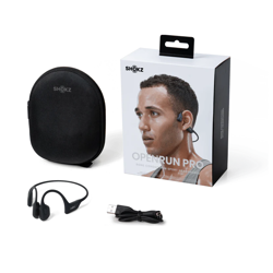 Picture of Shokz S810 OpenRun Pro Wireless In Ear Headset Black