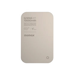 Picture of MOMAX Q.MAG X1 10000mAh GEN2 15W MAGSAFE WIRELESS POWER