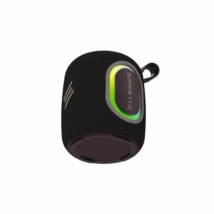 Picture of Smartix SoundPod Up Premium Portable Speaker Black