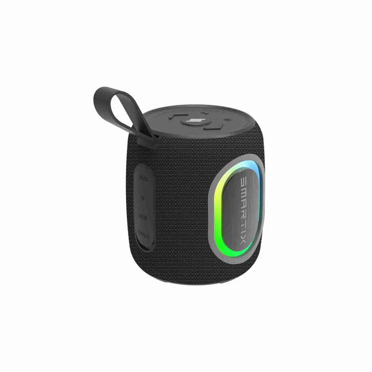 Picture of Smartix SoundPod Up Premium Portable Speaker Black