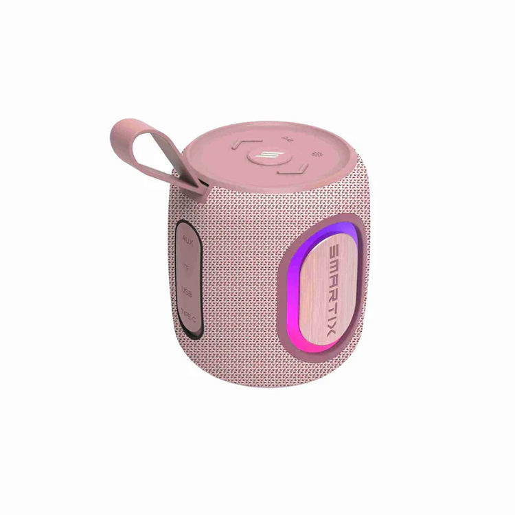 Picture of Smartix SoundPod Up Premium Portable Speaker Pink