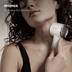 Picture of Momax IF15W Ultra Freeze Portable Icy Cooling Fan