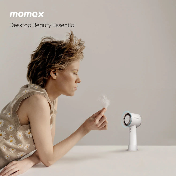 Picture of Momax IF15W Ultra Freeze Portable Icy Cooling Fan