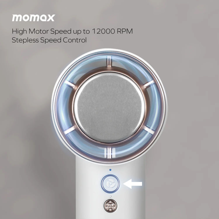 Picture of Momax IF15W Ultra Freeze Portable Icy Cooling Fan