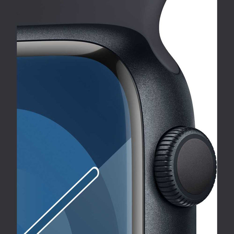 Picture of APPLE WATCH SERIES 9 41MM MIDNIGHT