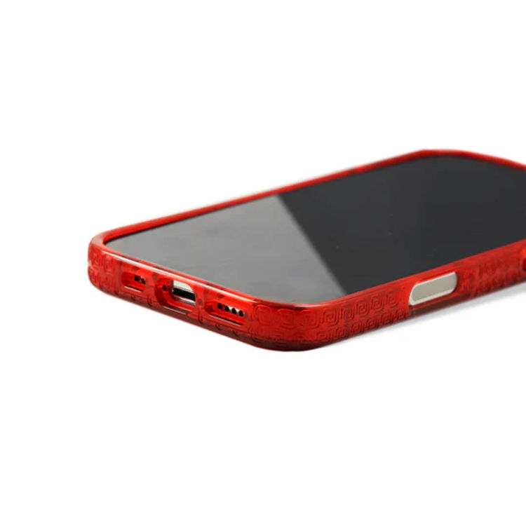 Picture of Grip2U iPhone 16 Pro Max SLIM MagSafe Scarlet Slim. 