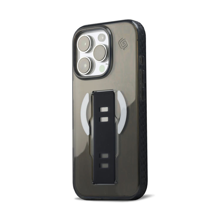 Picture of Grip2U iPhone 16 Pro SLIM MagSafe Smoky 