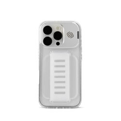 Picture of Grip 2U iPhone 16 Pro BOOST KIckstand Clear