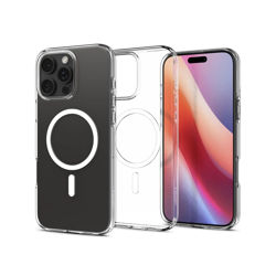 Picture of Spigen iPhone 16 Pro Case Liquid Crystal MagFit