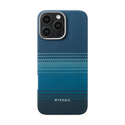 Picture of Pitaka  Sunset Moonrise Tactile Woven Case for iPhone 16 Pro Max