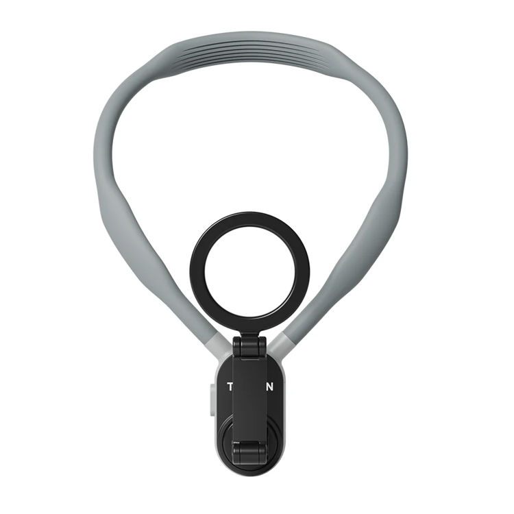 Picture of TELESIN Magnetic Smartphone Neck Mount (Gray)