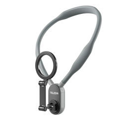 Picture of TELESIN Magnetic Smartphone Neck Mount (Gray)