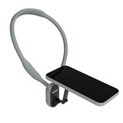 Picture of TELESIN Magnetic Smartphone Neck Mount (Gray)