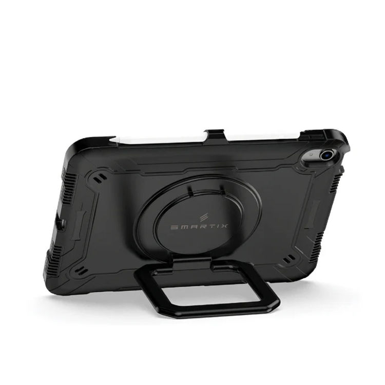 Picture of Smartix Premium Kids Case for ipad 10.9" 10th Gen with Kick stand Black