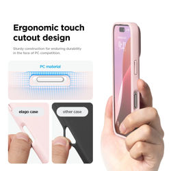 Picture of Elago MagSafe Silicone Case iPhone 16 Pro 