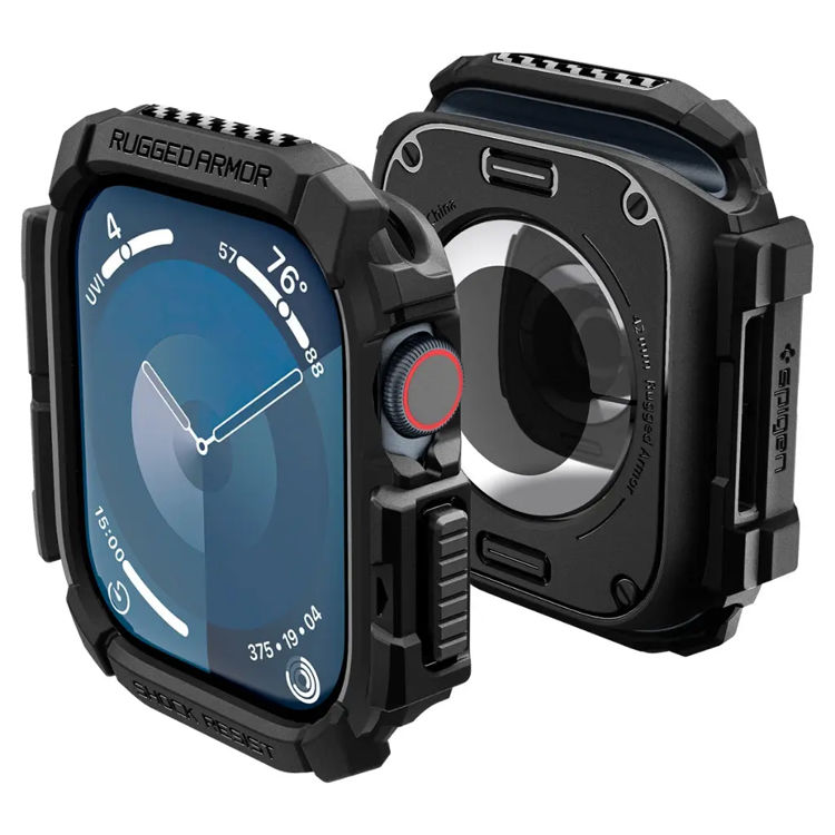 Picture of Spigen Apple Watch Case Series 10 (42mm) Rugged Armor