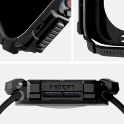 Picture of Spigen Apple Watch Case Series 10 (42mm) Rugged Armor