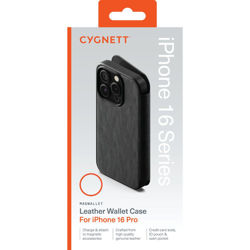 Picture of Cygnett MagWallet iPhone 16 Pro Magnetic Wallet Case