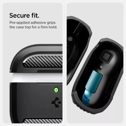 Picture of Spigen AirPods 4th Gen (2024) Case Rugged Armor