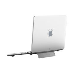 Picture of Smartix Premium Matte Transparent Shell For Macbook Air 15? White