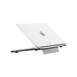 Picture of Smartix Premium Matte Transparent Shell For Macbook Air 15? White