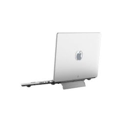 Picture of Smartix Premium Matte Transparent Shell For Macbook Air 15? White