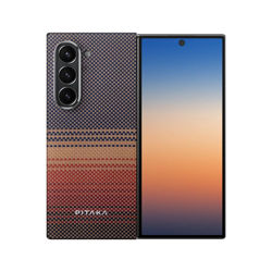 Picture of Pitaka - MagEZ Case 5 Case for Samsung Galaxy Z Fold6 - Sunset