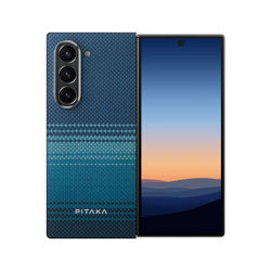 Picture of Pitaka - MagEZ Case 5 Case for Samsung Galaxy Z Fold6 - Moonrise