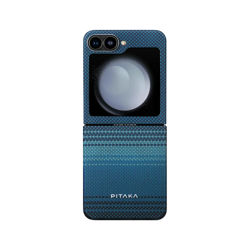 Picture of Pitaka - MagEZ Case 5 Case for Samsung Galaxy Z Flip6 - Moonrise