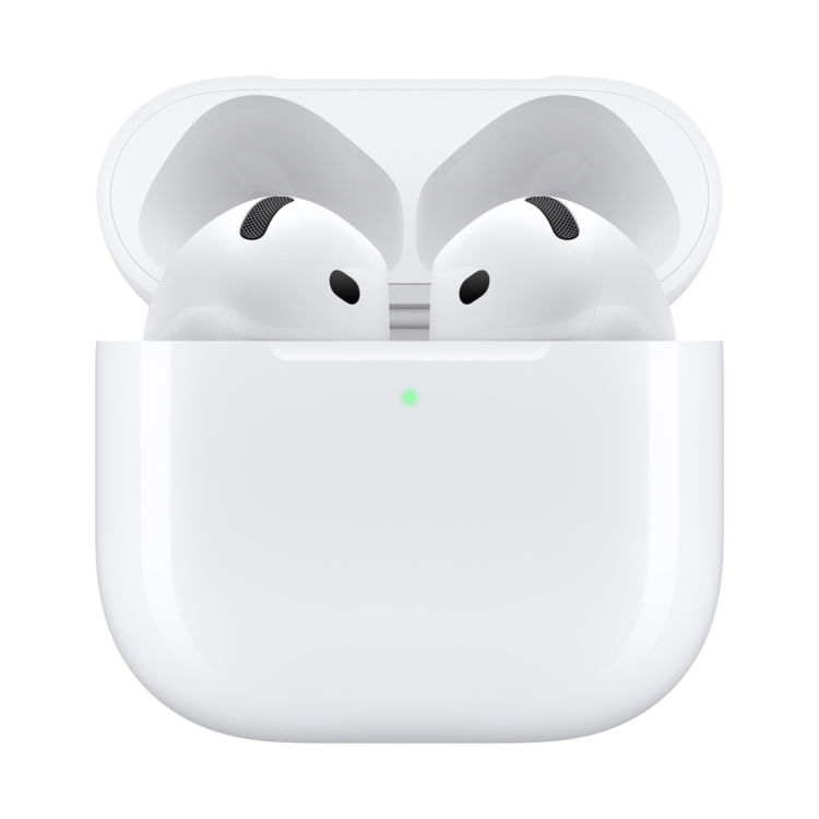 Picture of Apple AirPods 4 with Active Noise Cancellation 