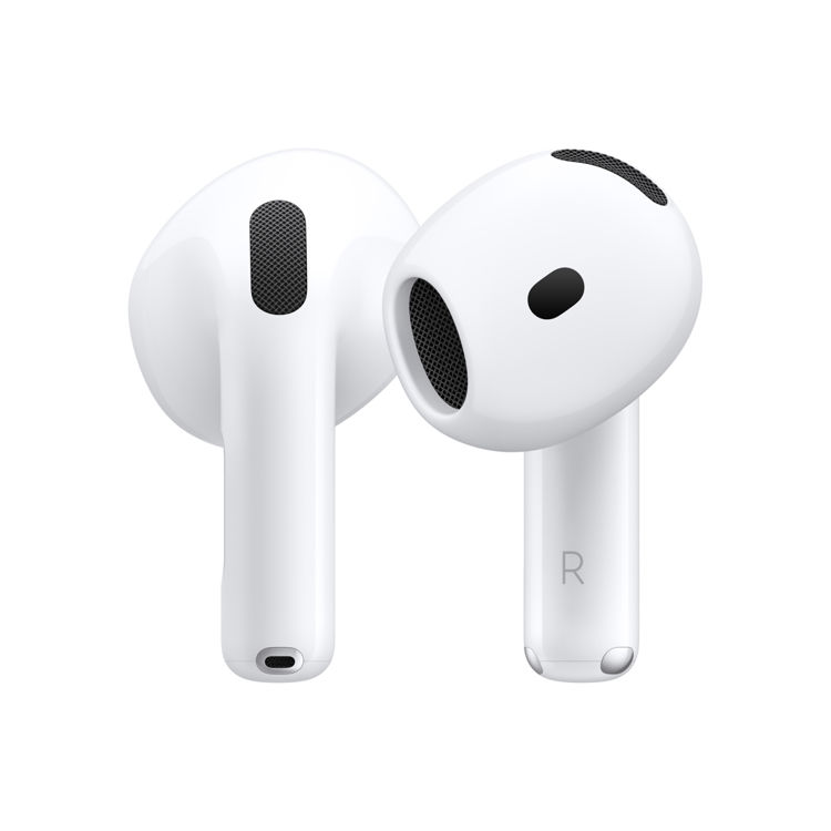 Picture of Apple AirPods 4 with Active Noise Cancellation 